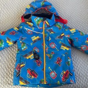 Obermeyer Altair Jacket size 5